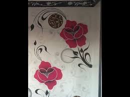 رسومات ديكورات حوائط