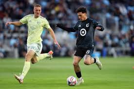 Loons felt ‘price was right’ to trade for Tomas Chancalay