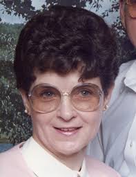 Obituary information for Patricia E. Reed