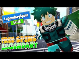 My hero mania codes are freebies that the developer gives out to players and most often contain spins that allow you to change your quirk. My Hero Mania Codes Legendary Spin 08 2021