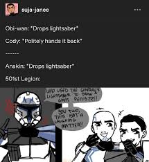 Full Credit To Suja Janee On Tumblr Star Wars Jokes Funny Star Wars Memes Star Wars Humor
