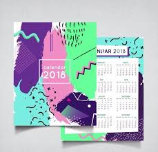 Custom Calendar Printing With Different Binding Options As Well Free Shipping Printingsolo Print Calendar Calendar 2018 Design Calendar Design