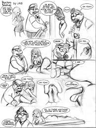 Rule34 - If it exists, there is porn of it  jab, beetle bailey, miss  buxley  1390723