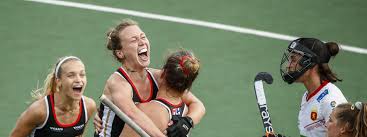 Tournament schedules, statistics, highlights, news and more for each division will be available at a later date. Deutsche Hockey Damen Im Finale Gegen Holland