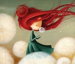 Rebecca Dautremer Whimsical Art Art Cute Art