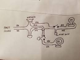 Simply splice the wire into a constant power source like the main power wire to your in dash unit. Running Two Lights With Two Switches From The Same Power Source Will This Work Electrical