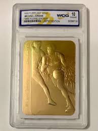 We did not find results for: Michael Jordan 1986 Fleer Rookie 23k Gold Card Jan 03 2018 Miami Auctions In Fl