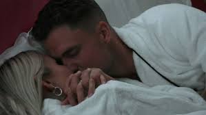 Love Island Australia: Zoe and Chris' journey