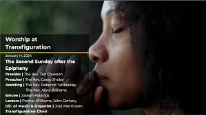 The Second Sunday After the Epiphany