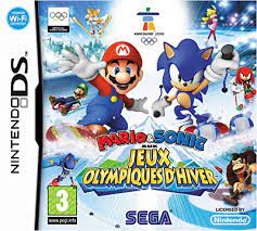 La russie a terminé en tête du classement par pays avec un total de 33 médailles, dont 13 d'or. Mario Sonic Aux Jeux Olympiques D Hiver Jeux Video Achat Prix Fnac
