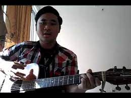 F ku sangka engkau r g iang. Bulan Lapan Disandakan Guitar Cover Youtube