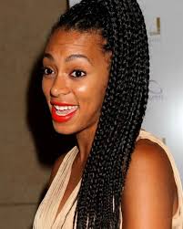 Thinking about getting box braids or switching up your own? 47 Best Big Box Braids Styles And Trends In 2021