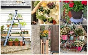 Featuring drainage, it's perfect for your. 15 Creative Diy Plant Stand Ideas Garden Lovers Club