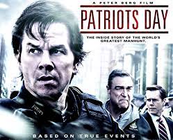 At about 40 minutes into the movie, li and her friend approach a police cruiser with iced coffee drinks, one of which she hands to. Patriots Day 2016 Cinemusefilms