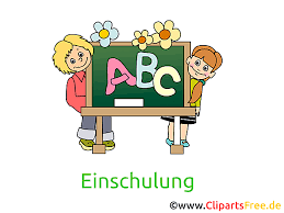 Einladung Einschulung Selbst Gestalten Gratis Mit Unseren Cliparts