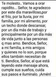 Amen Red Catolica Mundial De Oracion Facebook Vengo a pedirte paz, sabiduría y fuerza. facebook