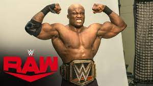 Yet, for lashley, all that was a precursor to training for wwe. Bobby Lashley Finally Holds Wwe Title After 16 Year Journey Wwe Network Exclusive Mar 1 2021 Youtube