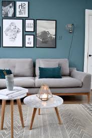 Accent Wall Ideas You Ll Surely Wish To Try This At Home Bedroom Living Room Ideas Painte Teal Living Rooms Living Room Color Schemes Teal Living Room Decor