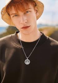 EUDORA 925 Sterling Silver St Christopher/St Benedict/St Michael/Virgin  Mary/San Judas Tadeo/Good Shepherd Cross/Archangel Necklace Medal Pendant  Protection Religious Amulet Jewelry For Men Women