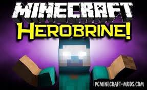 La mejor web para descargar mods para minecraft en español 【totalmente gratis】 Herobrine Adventure Mod For Minecraft 1 16 5 1 7 10 1 5 2 Pc Java Mods