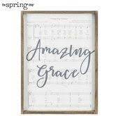 Amazing Grace Wood Wall Decor Wood Wall Decor Wall Decor Hobby Lobby Shop Wall Decor