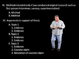 It also discusses methods for reviewers to assess the rigour, quality, and usefulness of qualitative research. Graduate Research Project Outline Guidelines And Model Youtube