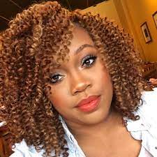 Tight Curls Rouxnance Outre Hair X Pression 3c Whirly Loop Hair Styles Crochet Hair Styles Natural Hair Styles
