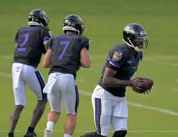 But every time lamar did something incredible, tyler just fed off that. Ravens Keep Three Quarterbacks For Third Straight Year Undrafted Qb Tyler Huntley Cut Baltimore Sun