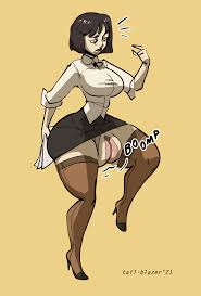 Rule34 - If it exists, there is porn of it  tail-blazer  6780043