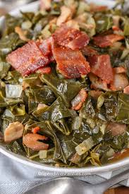 Add imitation crab or alaskan crab meat to your mac and cheese recipe for a delicious, cheesy pesto. Collard Greens Easy Southern Inspired Recipe Spend With Pennies
