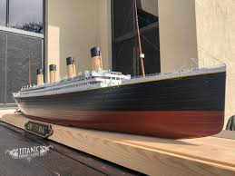 Another unsettling event took place when titanic left the southampton dock. Rms Titanic 1 200 Scale Trumpeter Kit Shipping Included North America Only Titanic Honor And Glory