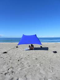 Homeindex Beach Tent Beach Shade Portable Canopy
