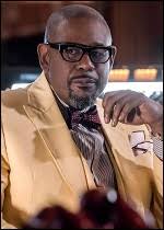 Eddie Barker : personnage de la série