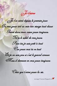 Mon amour pour toi est aussi grand qu'innombrables sont les étoiles dans le. Message D Amour Poemes D Amour Romantique