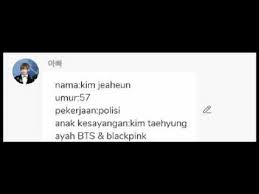Blackpink is the revolution 🔪💔 on instagram: Biodata Bts Blackpink Dan Y N Family Youtube