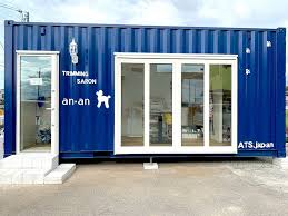 コンテナハウスって一体どんなもの メリット デメリットについて知ろう コンテナハウス ハウス コンテナ