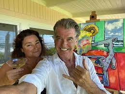 Pierce brosnan's wife's weight loss in 2020, keely shaye smith has lost considerable weight. Pierce Brosnan Praises Wife Keely Shaye Smith On Her 57th Birthday People Com