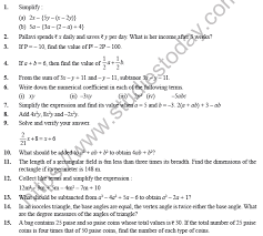 We did not find results for: Class 7 Maths Algebraic Expressions Worksheet