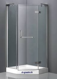 Basic Shower Stall 3 X3 Corner Shower Shower Enclosure Neo Angle Shower Enclosures