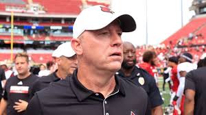 Louisville Football Coach Is Still Whining About Loss From Last Fall