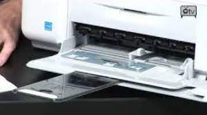 When i goes to sleep, i can not print from my computer. Hp Photosmart C4580 Wifi All In One Printer Youtube