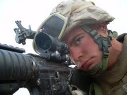 LCPL Matthew Sauer Medlicott (1986-2007)