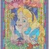 This pattern made with free online cross stitch pattern maker program. 1