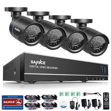 With swann, you get 30 years of security expertise, access to our online support. 8 Top 10 Best Dvr Home Security System In 2017 Camera Surveillance System Video Security System Outdoor Security Camera