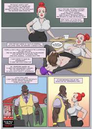 Mostly Black College 2 – Devin Dickie - Comics Army