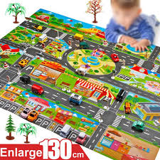 Great savings free delivery / collection on many items. Kids Floor Games Play Mat City Road Buildings Parking Map Baby Mat Educational Toys Home Traffic Map Kids Carpet Play Mats Aliexpress