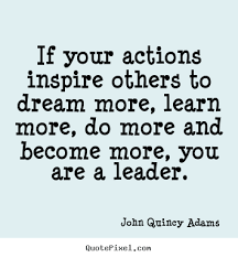 Quotes By John Quincy Adams Quotepixel Com