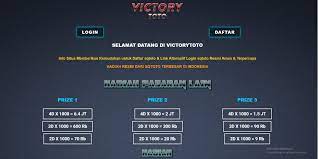 Login Victorytoto Link Alternatif Victorytoto Versi Wap Daftar Victorytoto Lxgrouo Website Beri Selamat