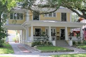 Large Porch Porte Cochere Room Over Porte Cochere Antebellum Homes Florida Home Craftsman House