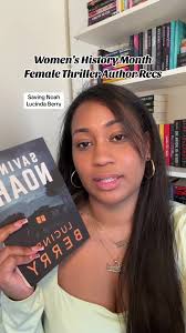 Female thriller authors I love 📚❤️ #booktoker #blackbooktok #thriller...